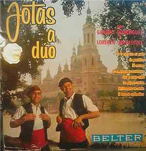 Genaro Domínguez, Lorenzo Navascues - Jotas A Duo