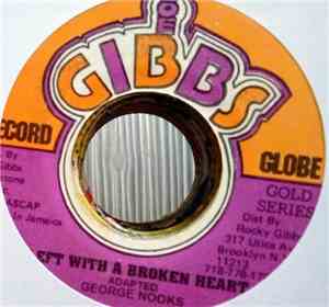 George Nooks - Left With A Broken Heart