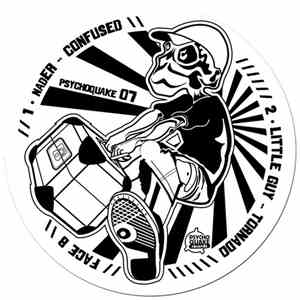 Gotek, Little Guy, Na-Der - Psychoquake 07