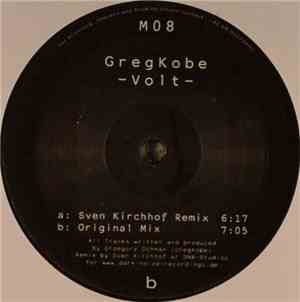 GregKobe - Volt