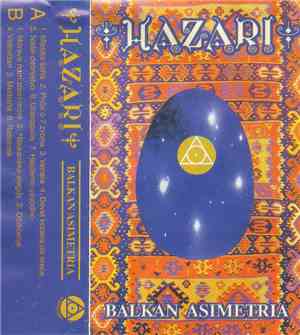 Hazari - Balkan Asimetrija