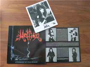 Hellion - Screams In The Night