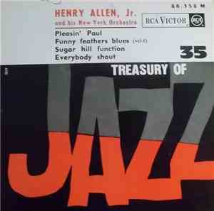 Henry Allen Junior And His New York Orchestra - Henry Allen, Jr. And His New York Orchestra
