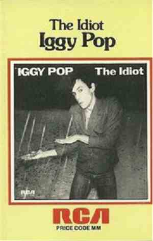 Iggy Pop - The Idiot