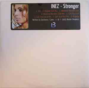 Inez  - Stronger