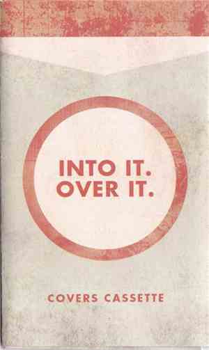 Into It. Over It. - Covers Cassette