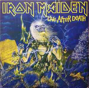 Iron Maiden - Live After Death