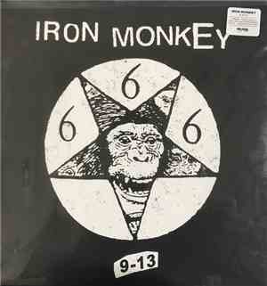 Iron Monkey  - 9-13