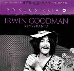 Irwin Goodman - Ryysyranta