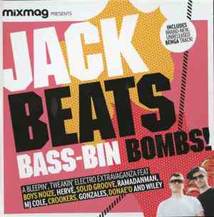 Jack Beats - Bass-Bin Bombs!