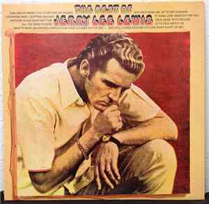 Jerry Lee Lewis - The Best Of Jerry Lee Lewis