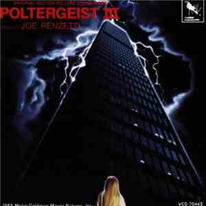 Joe Renzetti - Poltergeist III