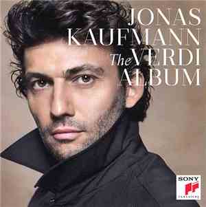 Jonas Kaufmann - The Verdi Album