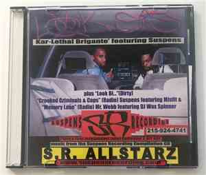 Kar-Lethal Brigante - Look Sis / Crooked Criminals / Memory Lane