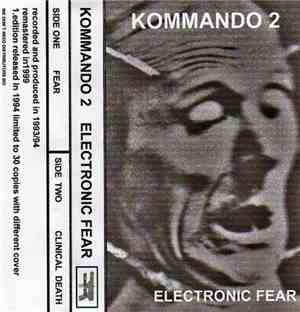 Kommando 2 - Electronic Fear