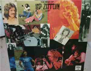 Led Zeppelin - The Best Of Led Zeppelin Live Vol. II