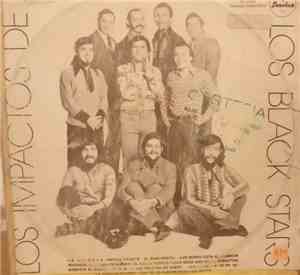 Los Black Stars - Los Impactos De Los Black Stars