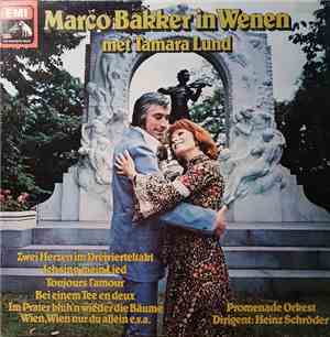 Marco Bakker, Tamara Lund - In Wenen