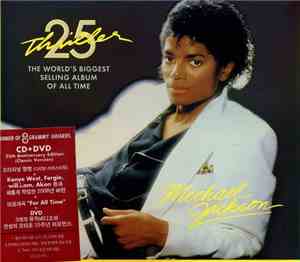 Michael Jackson - Thriller 25