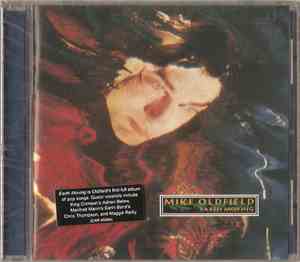 Mike Oldfield - Earth Moving