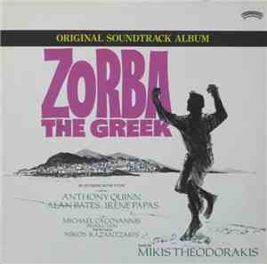 Mikis Theodorakis - Zorba The Greek (Original Soundtrack Album)