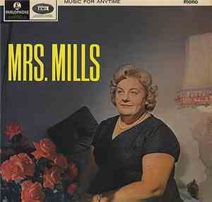 Mrs. Mills - Music For Anytime
