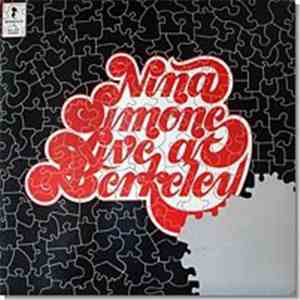 Nina Simone - Live At Berkeley