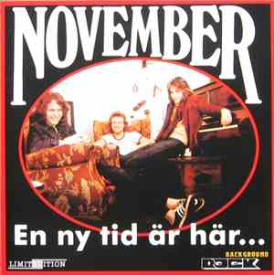 November  - En Ny Tid Är Här...