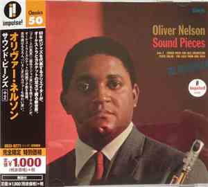 Oliver Nelson - Sound Pieces