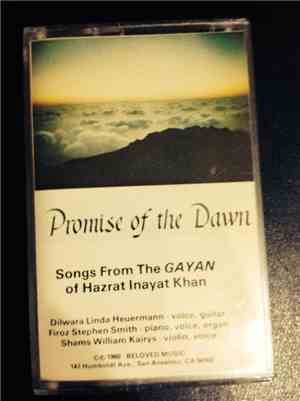 Promise Of The Dawn - Songs From The Gayan Of Hazrat Inayat Khan