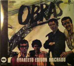 Quarteto Edison Machado - Obras
