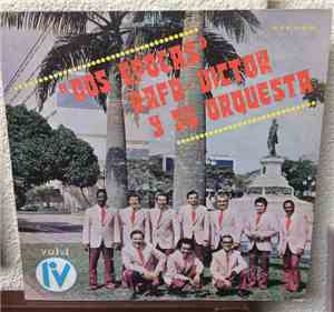 Rafa Victor Y Su Orquesta Vol 1 - Dos Epocas