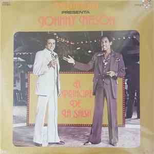 Ralfi Pagan Presenta Johnny Nelson - El Principe De La Salsa