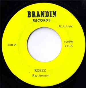 Ray Jameson - Rosez / Babalu Ska