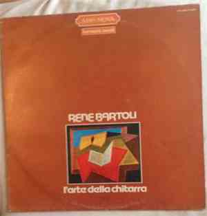 René Bartoli - L'Arte Della Chitarra Vol. 1