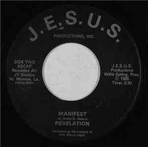 Revelation  - Happy Birthday / Manifest