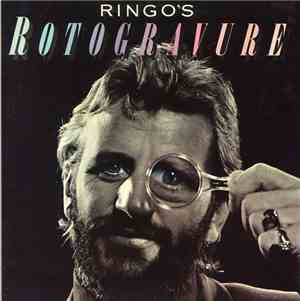 Ringo Starr - Ringo's Rotogravure
