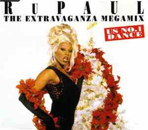 RuPaul - The Extravaganza Megamix