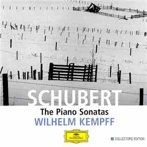 Schubert, Wilhelm Kempff - The Piano Sonatas