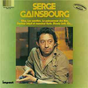 Serge Gainsbourg - Serge Gainsbourg