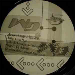 Shadow Warriors - Oval Sun