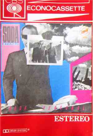 Soda Stereo - Nada Personal
