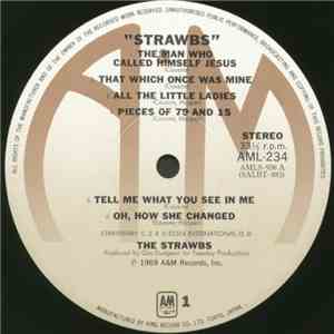 Strawbs - Strawbs