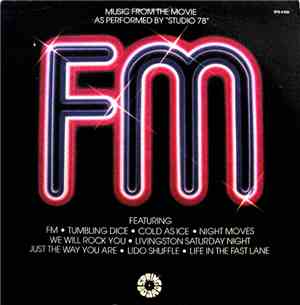 Studio '78 - Music From The Movie 
