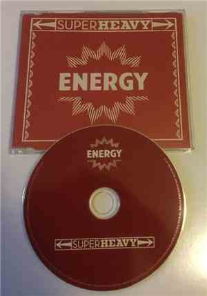 SuperHeavy - Energy