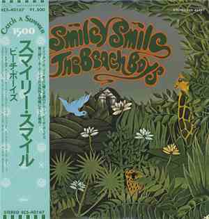 The Beach Boys - Smiley Smile