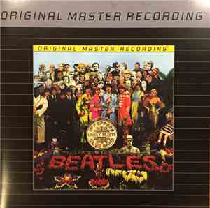 The Beatles - Sgt. Pepper's Lonely Hearts Club Band