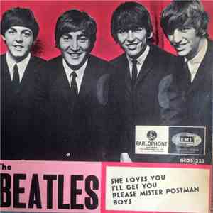 The Beatles - She Loves You