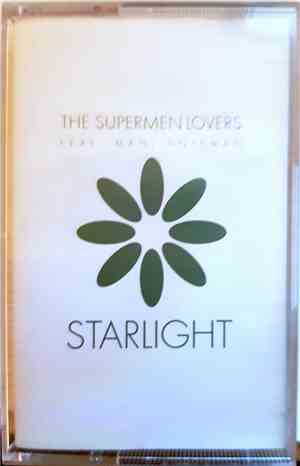 The Supermen Lovers Feat. Mani Hoffman - Starlight