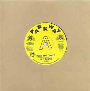 The Tymes - Here She Comes / Anymore